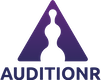 AuditionR Logo