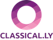 Classical.ly Logo